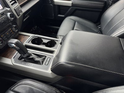2019 Ford F-150 Lariat 4WD
