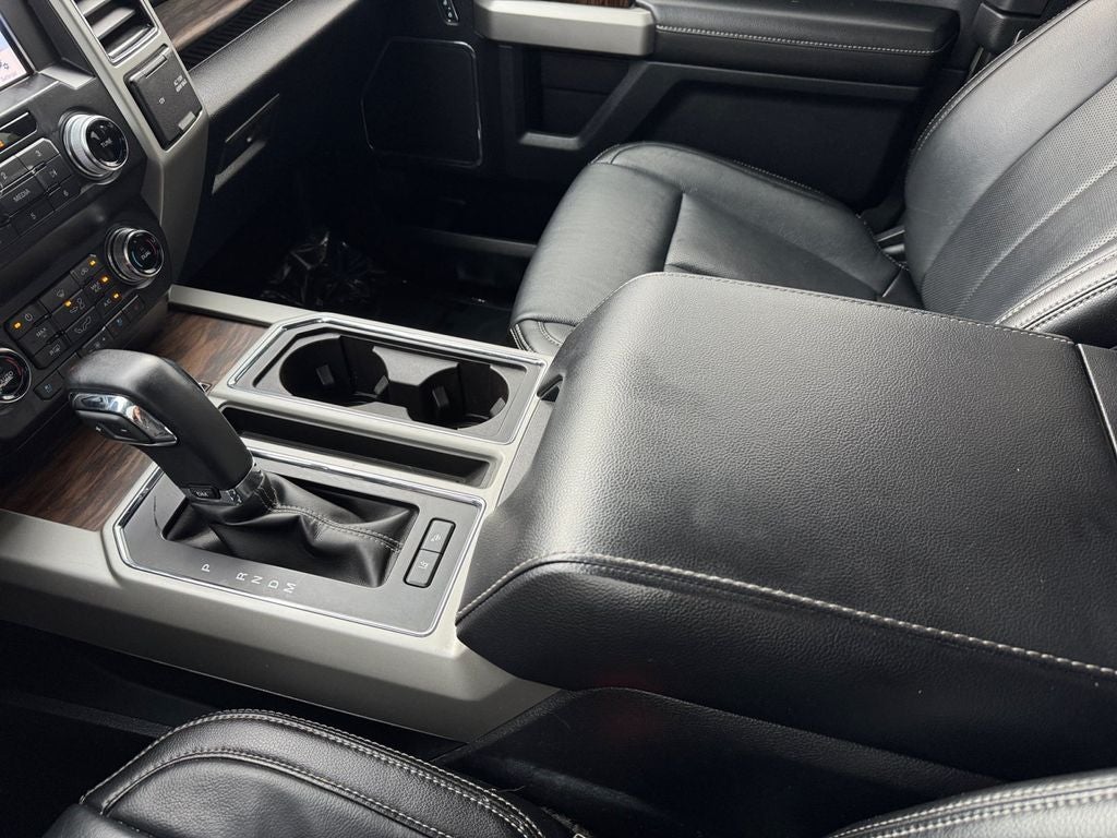 2019 Ford F-150 Lariat 4WD