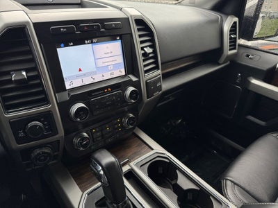 2019 Ford F-150 Lariat 4WD
