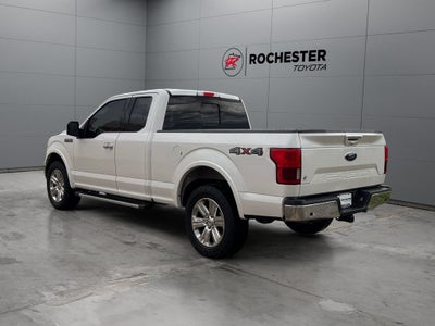 2019 Ford F-150 Lariat 4WD