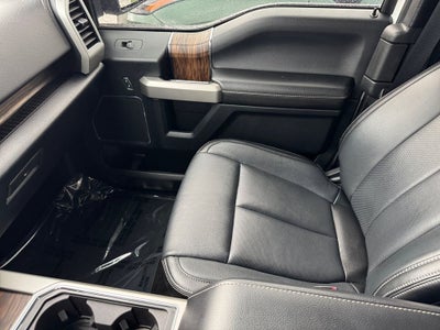 2019 Ford F-150 Lariat 4WD
