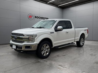 2019 Ford F-150 Lariat 4WD