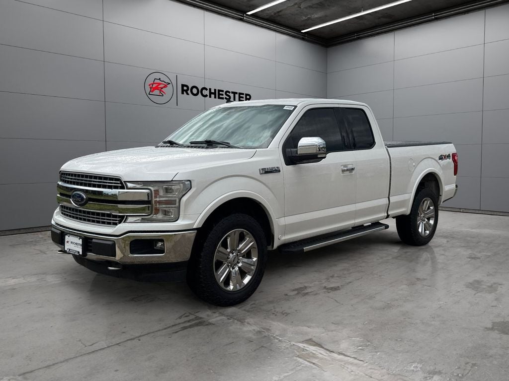 2019 Ford F-150 Lariat 4WD