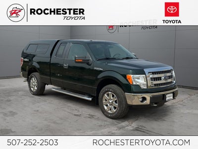 2013 Ford F-150 XLT 4WD