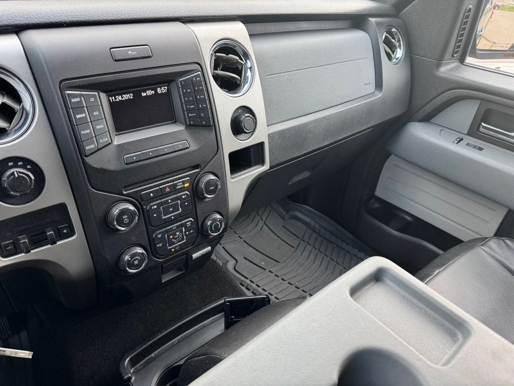 2013 Ford F-150 XLT 4WD