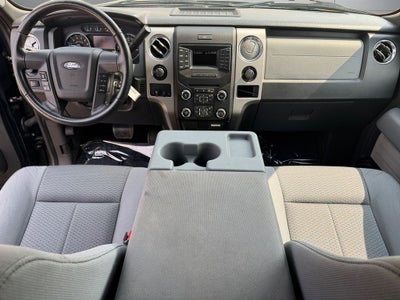 2013 Ford F-150 XLT 4WD