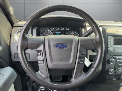 2013 Ford F-150 XLT 4WD