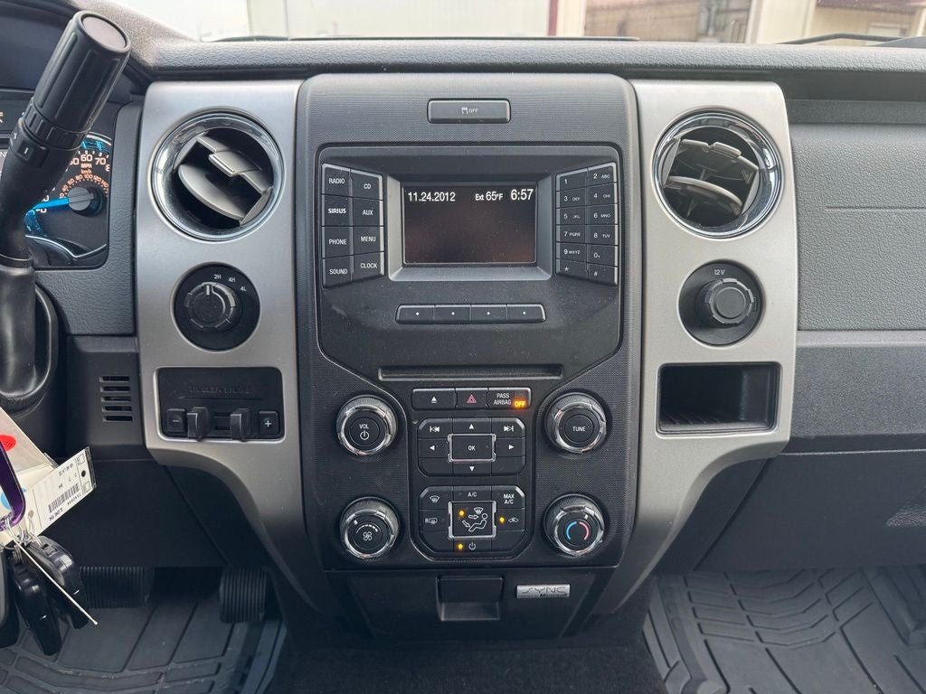 Used 2013 Ford F-150 XLT with VIN 1FTFX1EF4DFB98755 for sale in Rochester, Minnesota