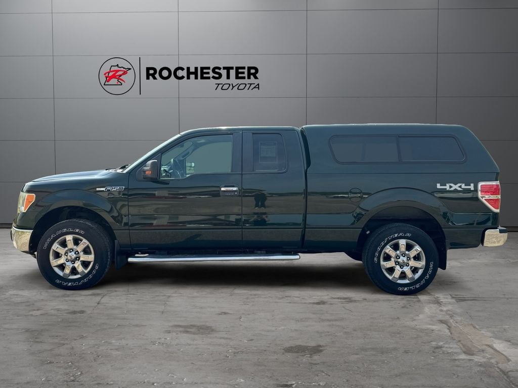 2013 Ford F-150 XLT 4WD