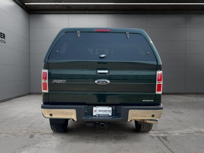 2013 Ford F-150 XLT 4WD