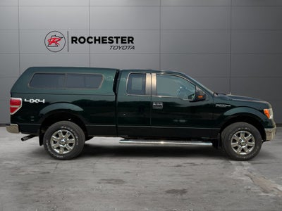 2013 Ford F-150 XLT 4WD
