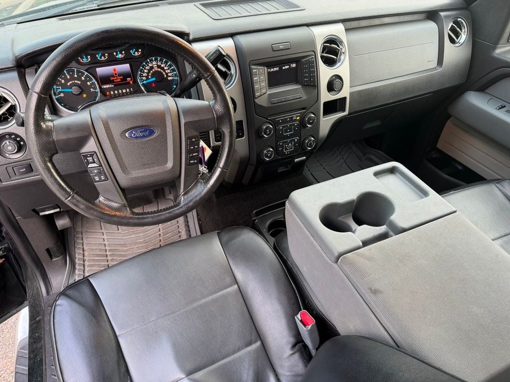 2013 Ford F-150 XLT 4WD