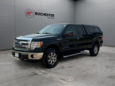2013 Ford F-150 XLT 4WD