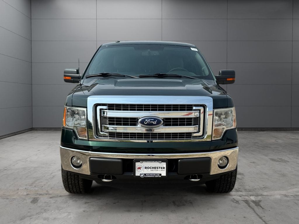 2013 Ford F-150 XLT 4WD