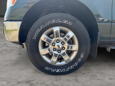 2013 Ford F-150 XLT 4WD