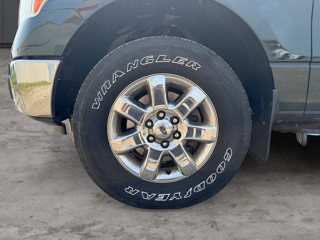 2013 Ford F-150 XLT 4WD