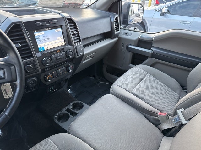 2018 Ford F-150 XLT 4WD