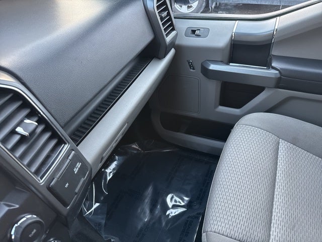 2018 Ford F-150 XLT 4WD