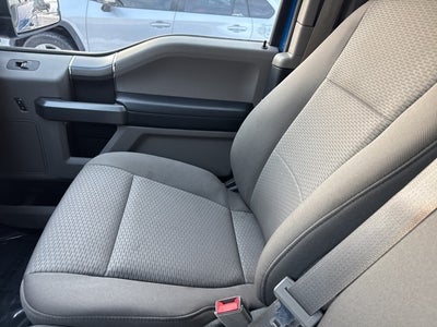 2018 Ford F-150 XLT 4WD