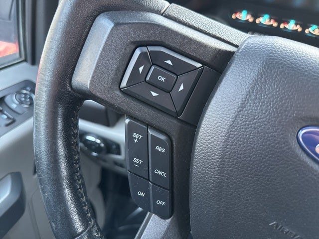 2018 Ford F-150 XLT 4WD