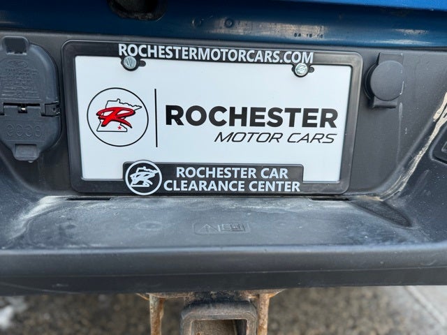 2018 Ford F-150 XLT 4WD