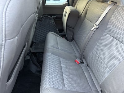 2018 Ford F-150 XLT 4WD