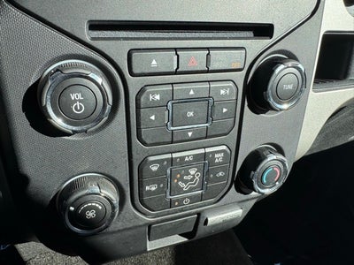 2014 Ford F-150 XLT 4WD