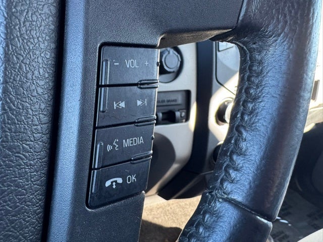 2014 Ford F-150 XLT 4WD