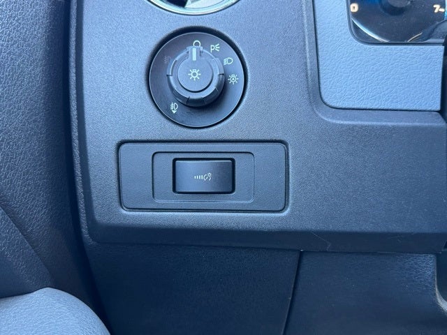2014 Ford F-150 XLT 4WD