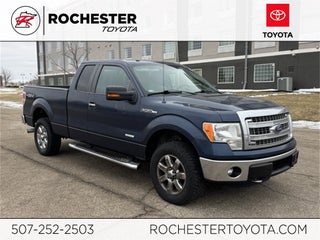2014 Ford F-150 XLT 4WD