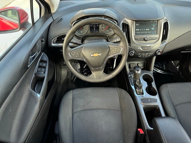 2018 Chevrolet Cruze LT FWD