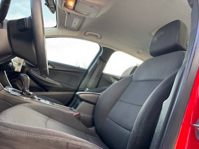 2018 Chevrolet Cruze LT FWD