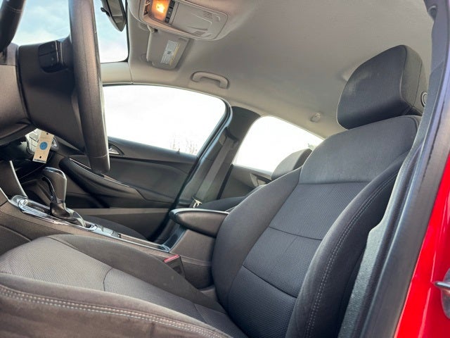 2018 Chevrolet Cruze LT FWD