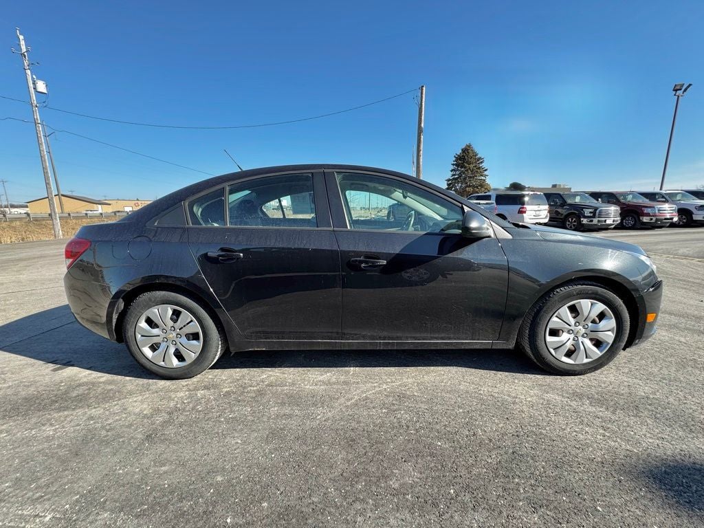 2014 Chevrolet Cruze LS FWD