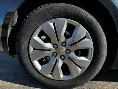 2014 Chevrolet Cruze LS FWD