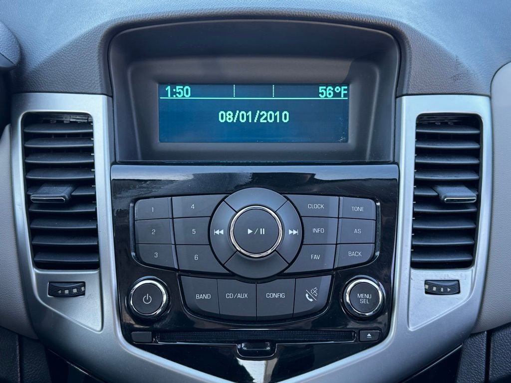 2014 Chevrolet Cruze LS FWD