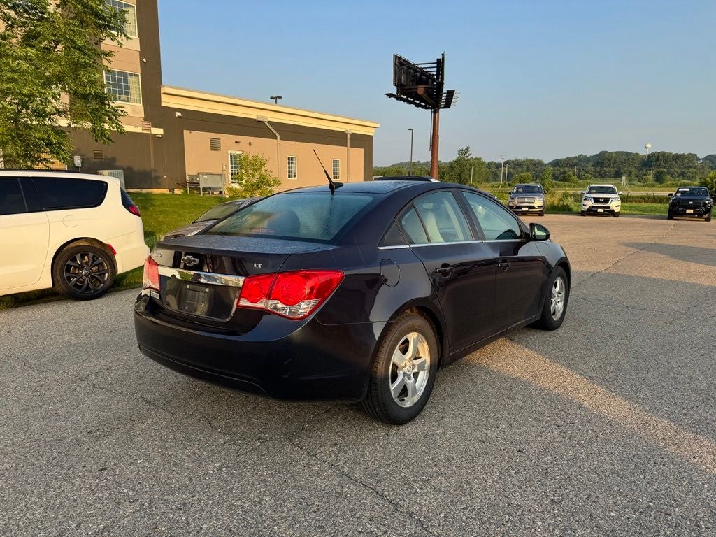 2014 Chevrolet Cruze 1LT FWD