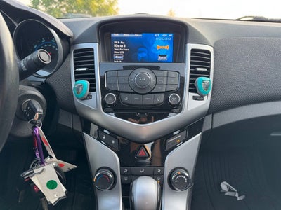 2014 Chevrolet Cruze 1LT FWD