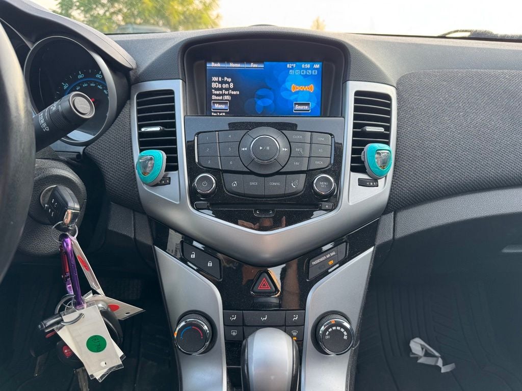 2014 Chevrolet Cruze 1LT FWD