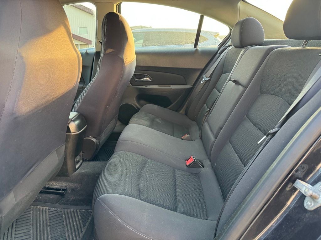 2014 Chevrolet Cruze 1LT FWD
