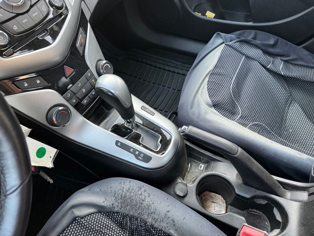 2014 Chevrolet Cruze 1LT FWD