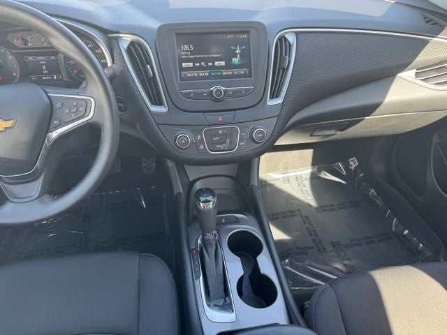 Used 2017 Chevrolet Malibu 1LS with VIN 1G1ZB5ST0HF281496 for sale in Rochester, Minnesota