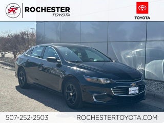 2017 Chevrolet Malibu LS 1LS