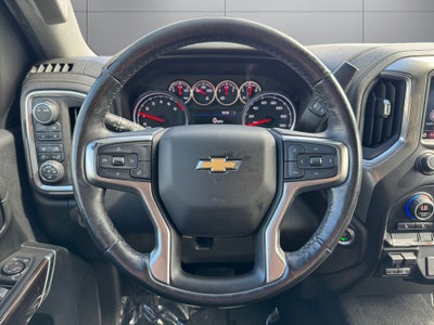 2021 Chevrolet Silverado 2500HD LT 4WD