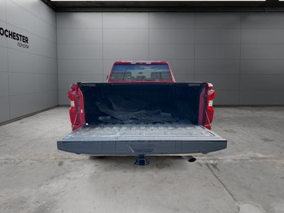 2021 Chevrolet Silverado 2500HD LT 4WD