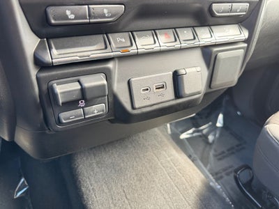 2021 Chevrolet Silverado 2500HD LT 4WD