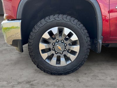 2021 Chevrolet Silverado 2500HD LT 4WD