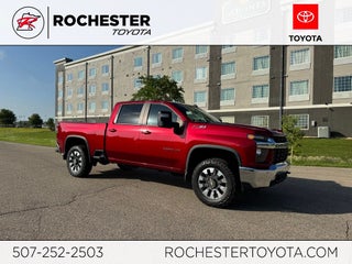 2021 Chevrolet Silverado 2500HD LT 4WD
