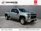 2021 Chevrolet Silverado 3500HD LT 4WD