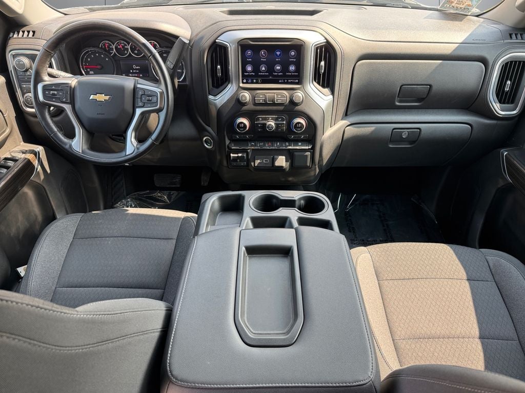 2021 Chevrolet Silverado 3500HD LT 4WD